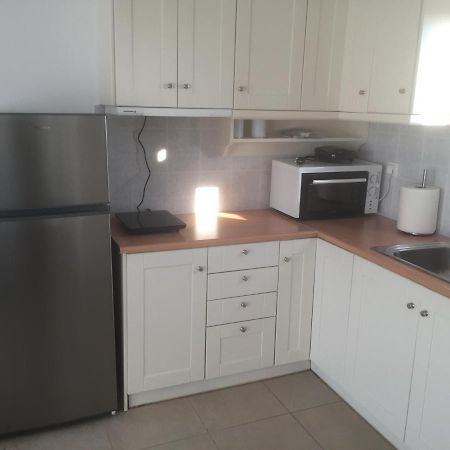 Rizes Elias Studio With Sea View Isterni  Экстерьер фото