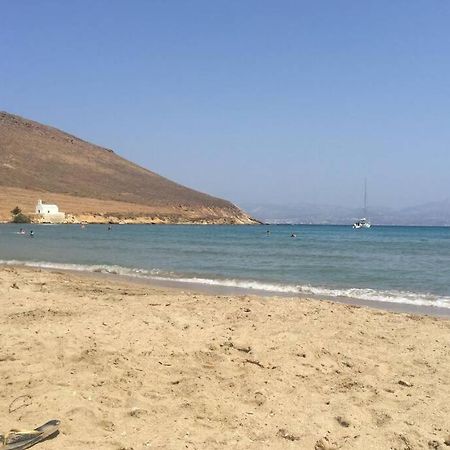 Rizes Elias Studio With Sea View Isterni  Экстерьер фото