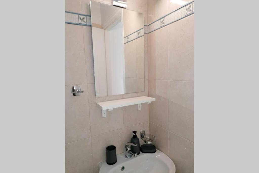 Rizes Elias Studio With Sea View Isterni  Экстерьер фото